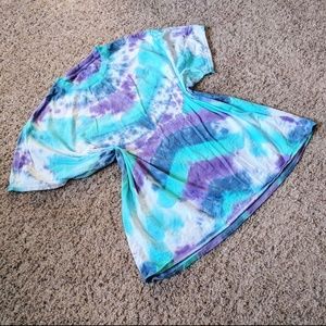 💥2/$8💥 tie dye shirt